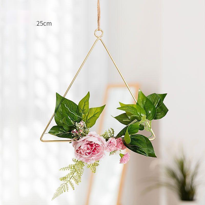 Interior wall hangings for wall art decoration