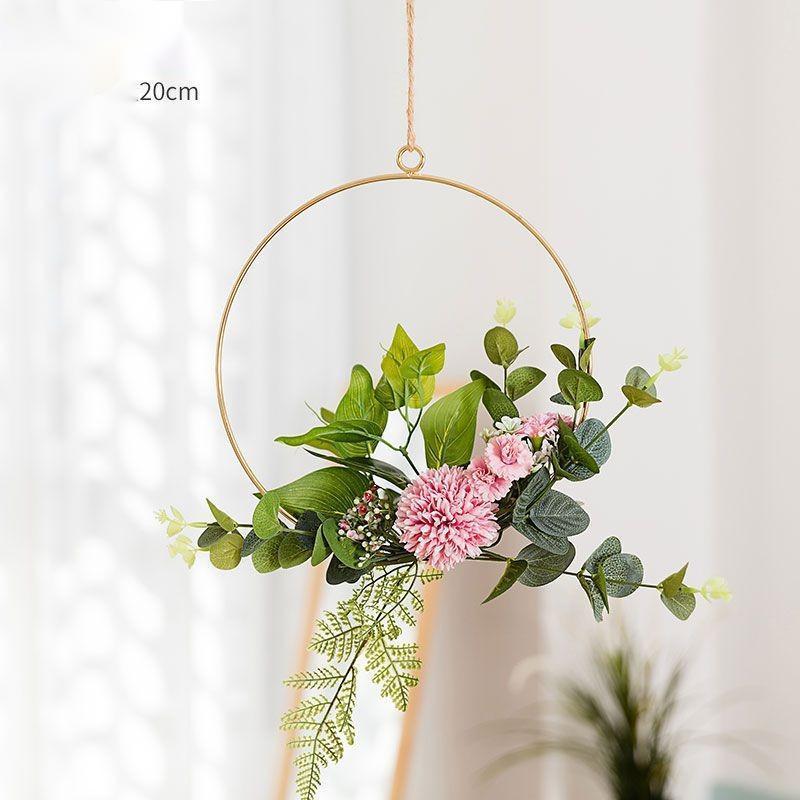 Interior wall hangings for wall art decoration