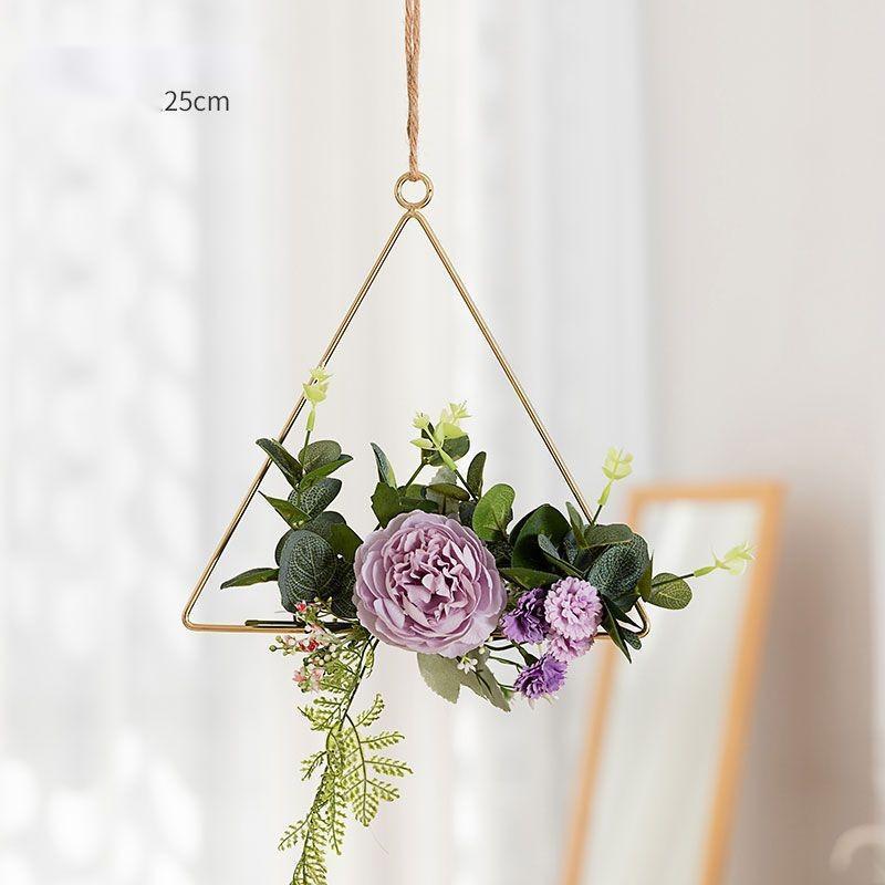 Interior wall hangings for wall art decoration