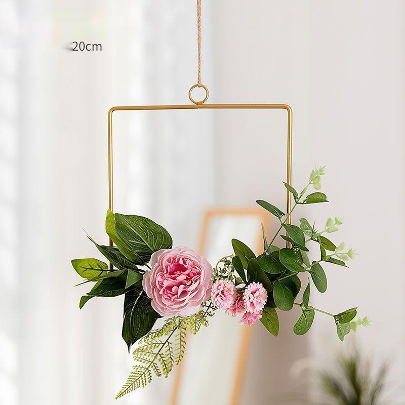 Interior wall hangings for wall art decoration