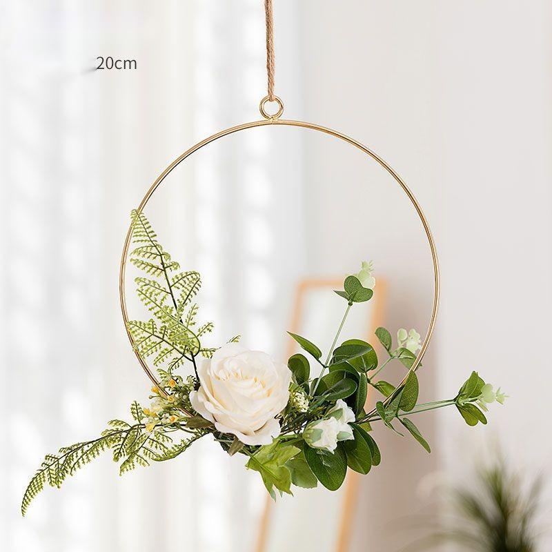 Interior wall hangings for wall art decoration