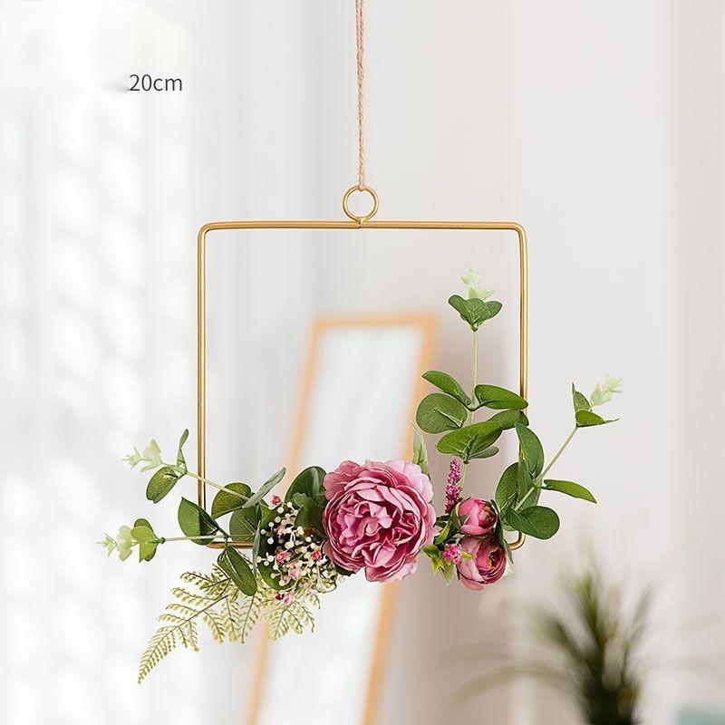 Interior wall hangings for wall art decoration