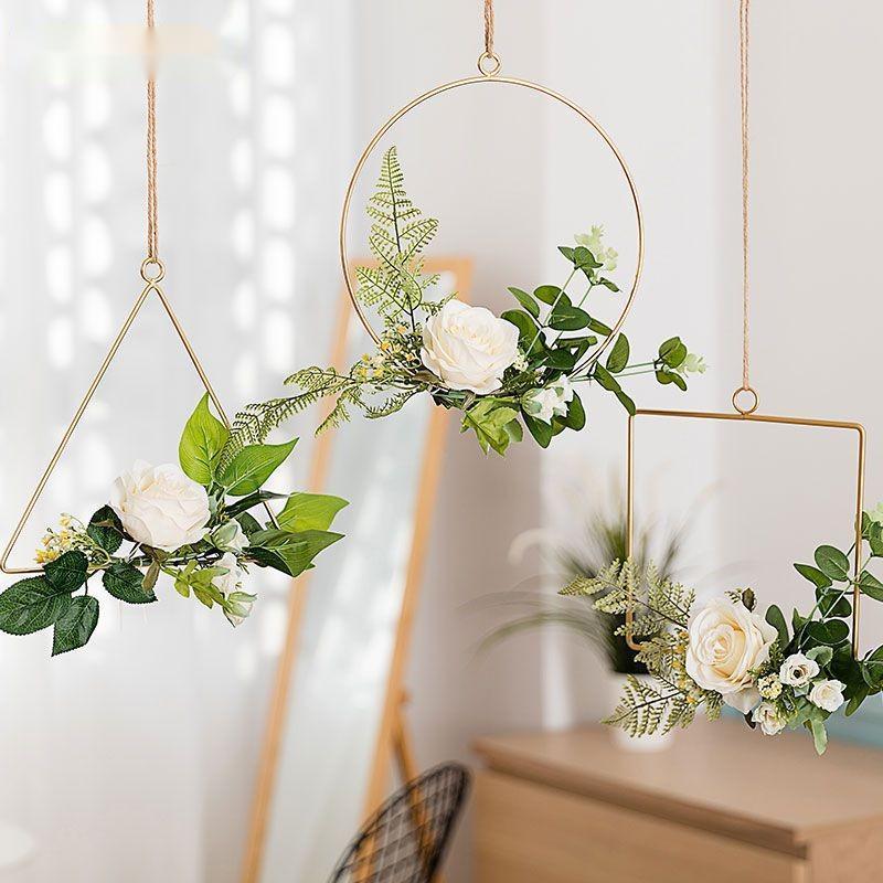 Interior wall hangings for wall art decoration