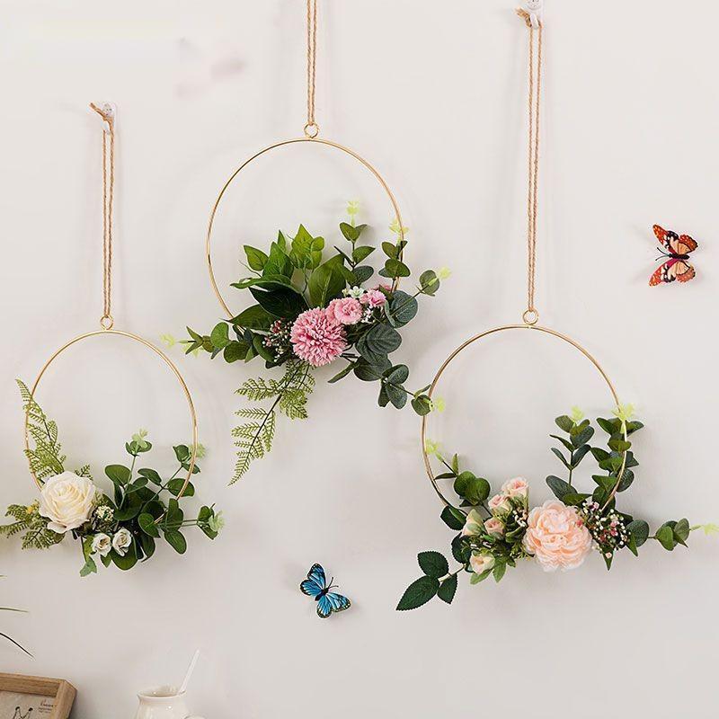 Interior wall hangings for wall art decoration