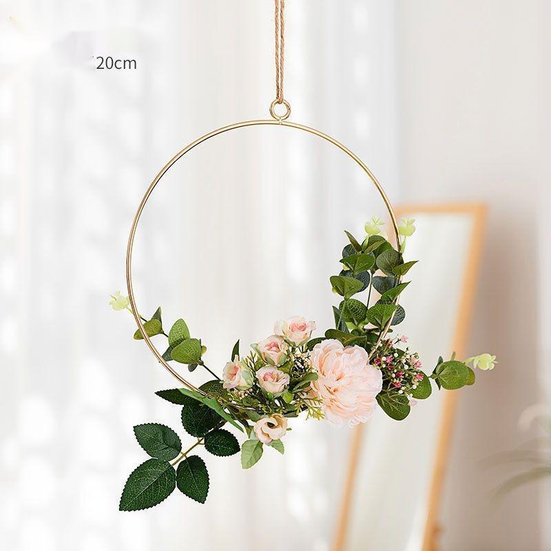 Interior wall hangings for wall art decoration