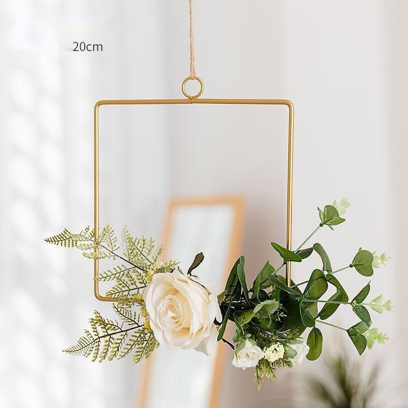 Interior wall hangings for wall art decoration