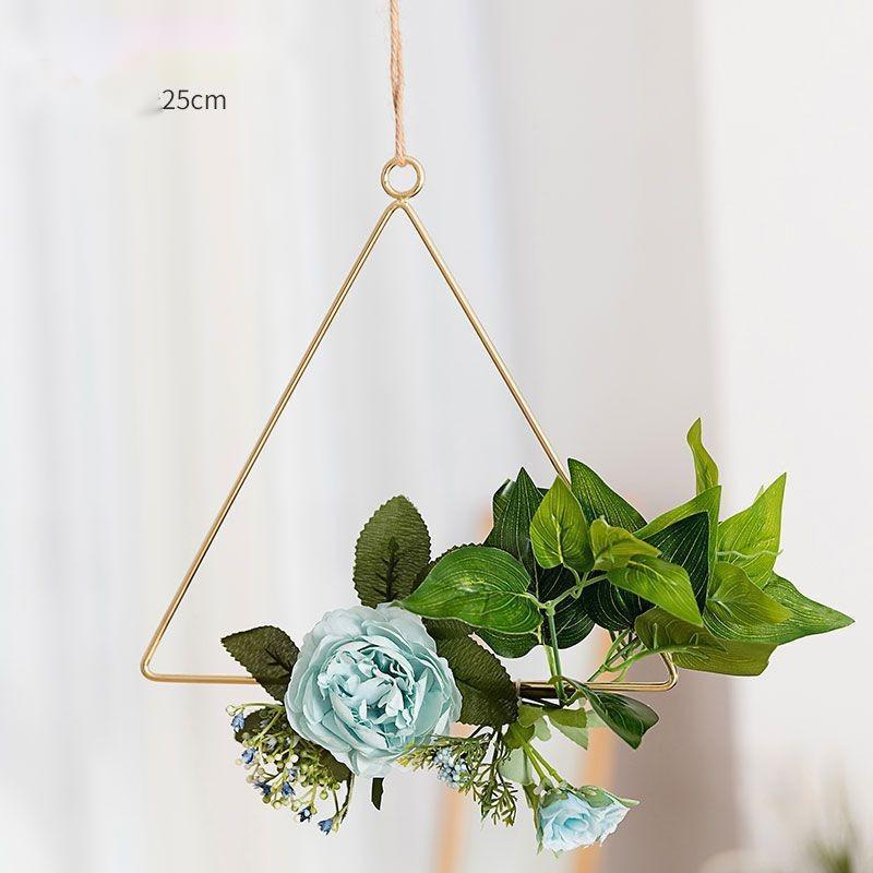 Interior wall hangings for wall art decoration