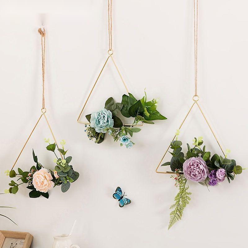 Interior wall hangings for wall art decoration